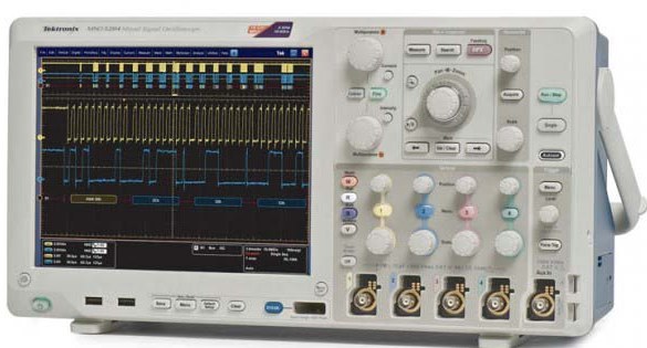 Осциллограф Tektronix MSO5054B
