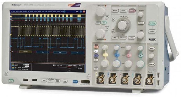 Осциллограф Tektronix MSO5104B