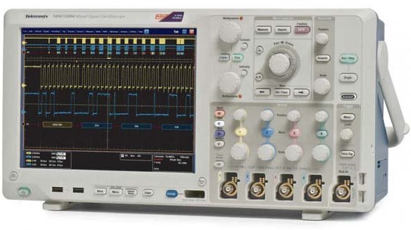 Осциллограф Tektronix MSO5204B