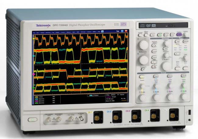 Осциллограф Tektronix MSO70404C