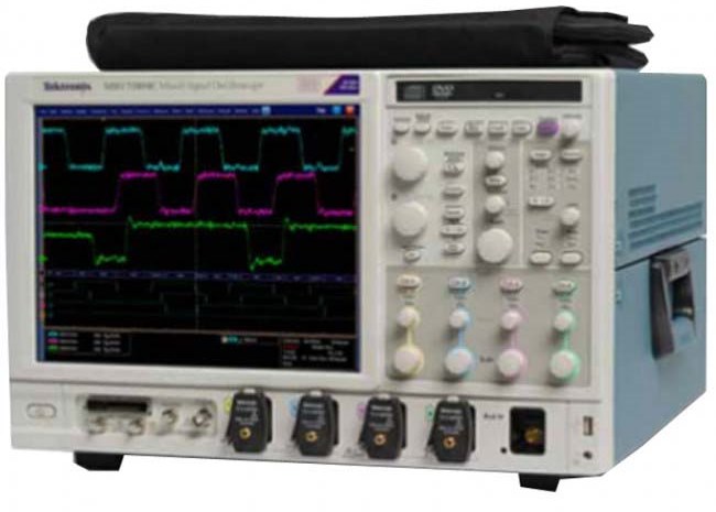 Осциллограф Tektronix MSO70604C