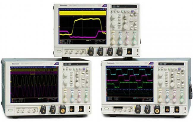 Осциллограф Tektronix MSO71254C