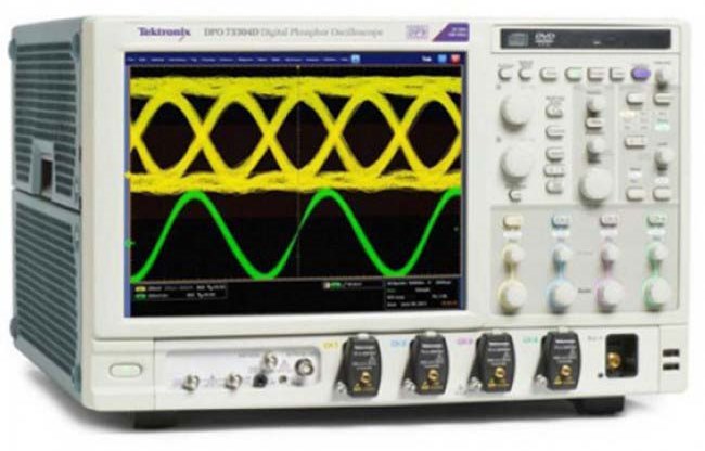 Осциллограф Tektronix MSO71604C