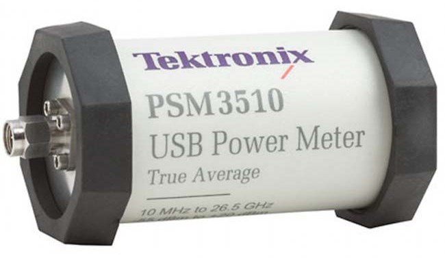 Ваттметр Tektronix PSM3510