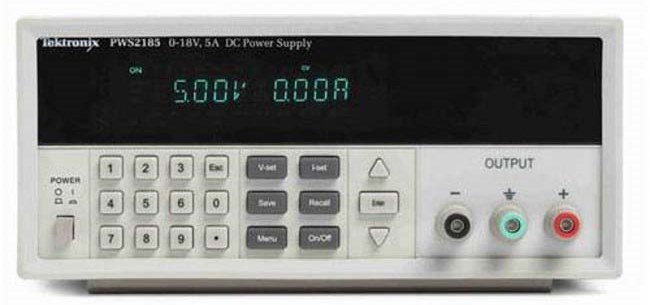 Источник питания постоянного тока Tektronix PWS2185