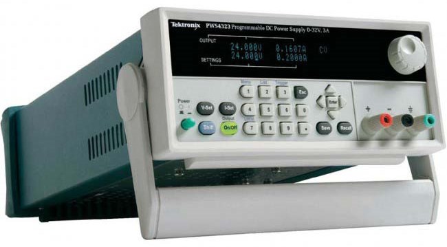 Источник питания постоянного тока Tektronix PWS4205