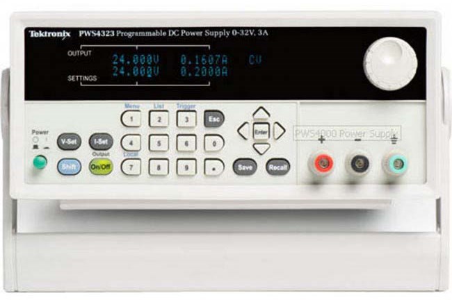 Источник питания постоянного тока Tektronix PWS4602