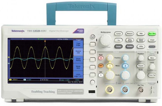 Осциллограф Tektronix TBS1072B-EDU