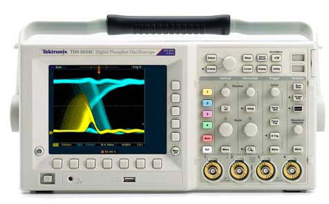 Осциллограф Tektronix TDS3000C