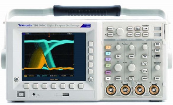 Осциллограф Tektronix TDS3012C