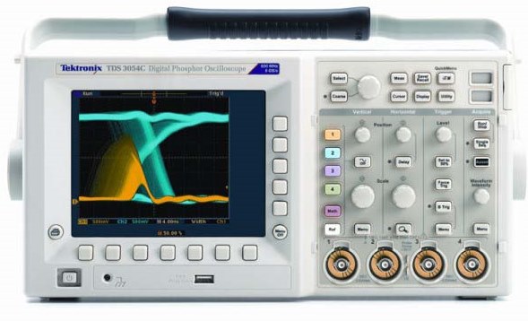 Осциллограф Tektronix TDS3014C