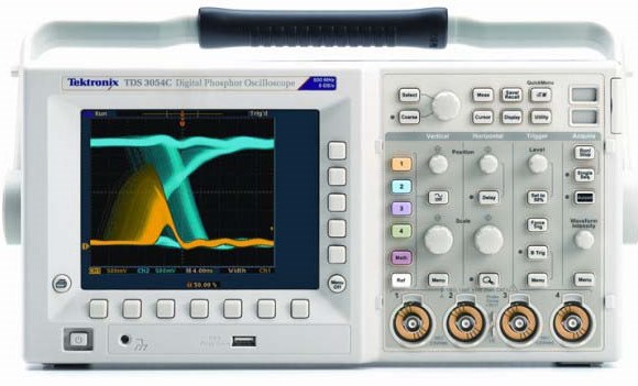 Осциллограф Tektronix TDS3032C
