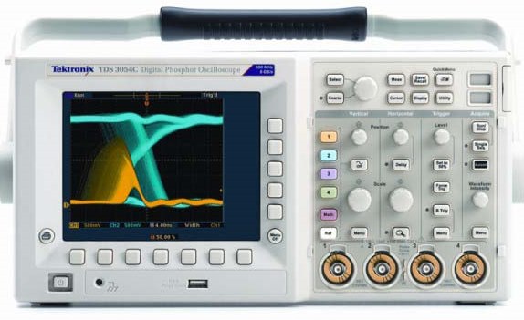 Осциллограф Tektronix TDS3034C