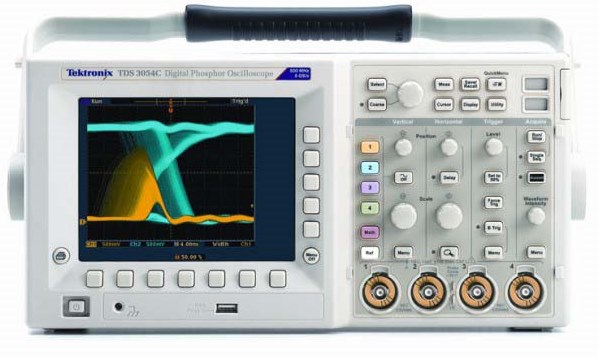 Осциллограф Tektronix TDS3054C