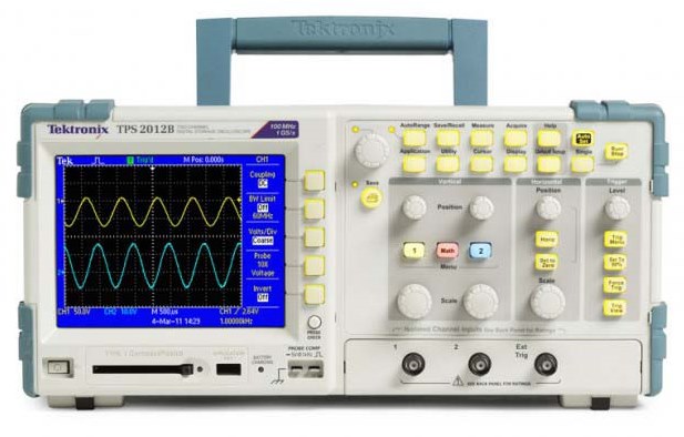 Осциллограф Tektronix TPS2012B
